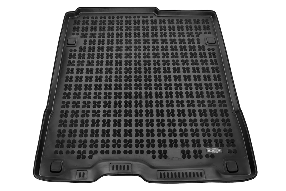 Ford GRAND TOURNEO Connect II L2 Rezaw-Plast fekete TPE szintetikus gumi csomagtértálca 230444