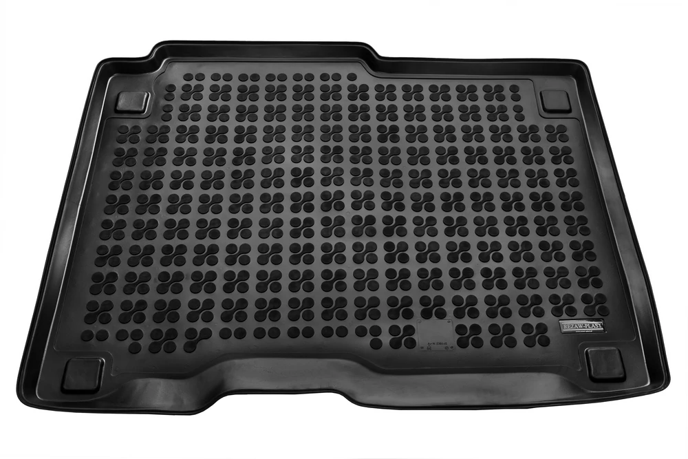 Ford TOURNEO Connect II L1 Rezaw-Plast fekete TPE szintetikus gumi csomagtértálca 230446