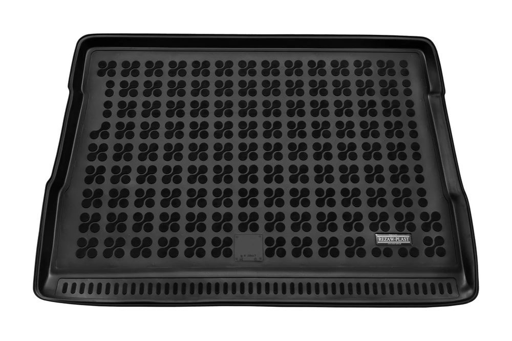 Ford TOURNEO Courier Rezaw-Plast fekete TPE szintetikus gumi csomagtértálca 230447