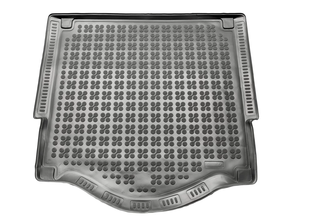 Ford MONDEO MK V Kombi Rezaw-Plast fekete TPE szintetikus gumi csomagtértálca 230449