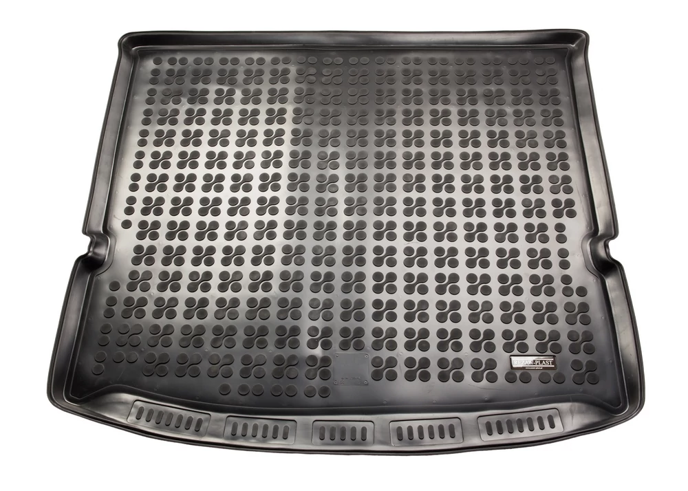 Ford GALAXY III Rezaw-Plast 230454 fekete TPE szintetikus gumi csomagtértálca