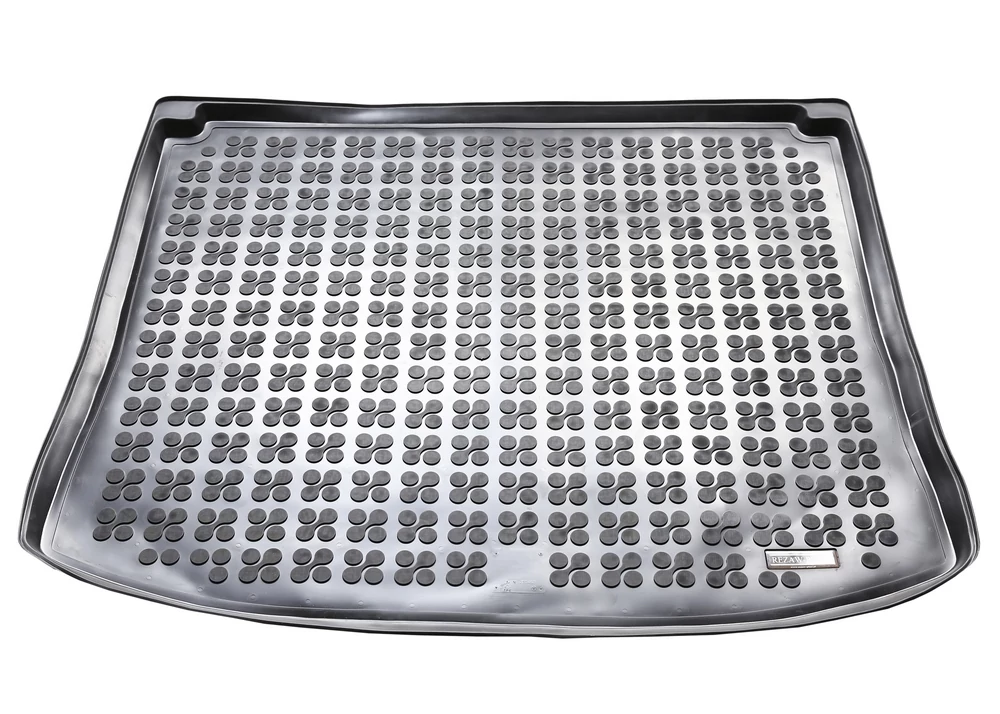 Ford EDGE II Rezaw-Plast 230460 fekete TPE szintetikus gumi csomagtértálca