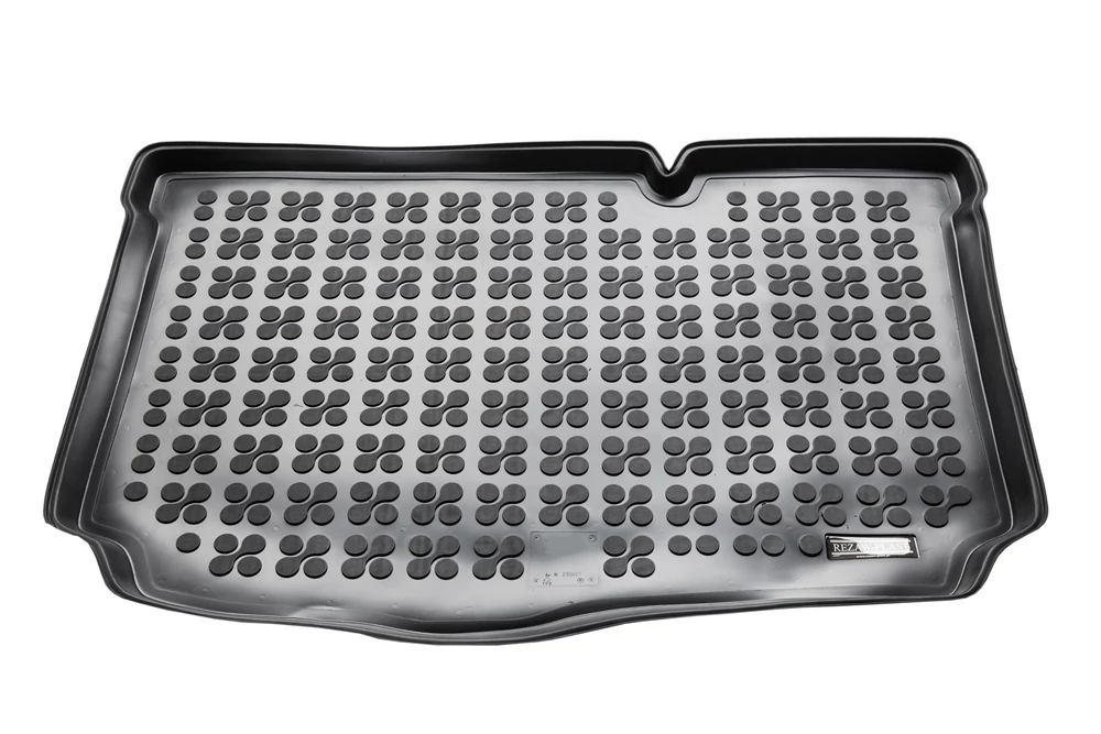 Ford FIESTA VII Rezaw-Plast 230463 fekete TPE szintetikus gumi csomagtértálca