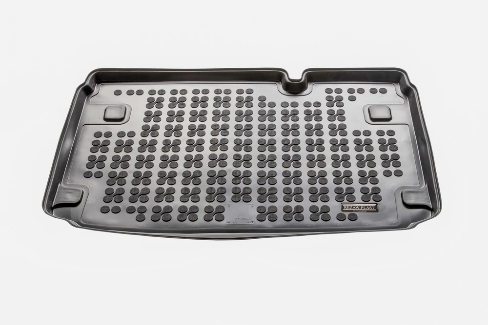 Ford ECOSPORT II Rezaw-Plast 230464 fekete TPE szintetikus gumi csomagtértálca