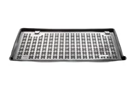 Ford TOURNEO L1 Rövid Custom Rezaw-Plast fekete TPE szintetikus gumi csomagtértálca 230467