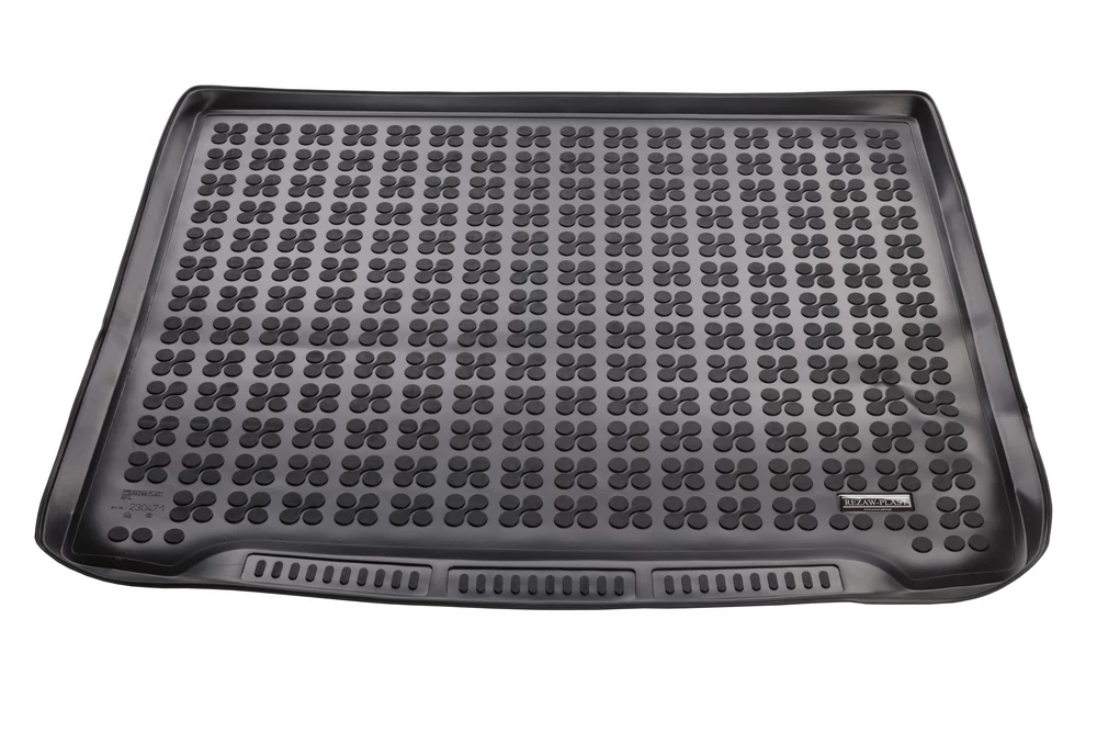 Ford FOCUS IV Kombi Rezaw-Plast 230471 fekete TPE szintetikus gumi csomagtértálca