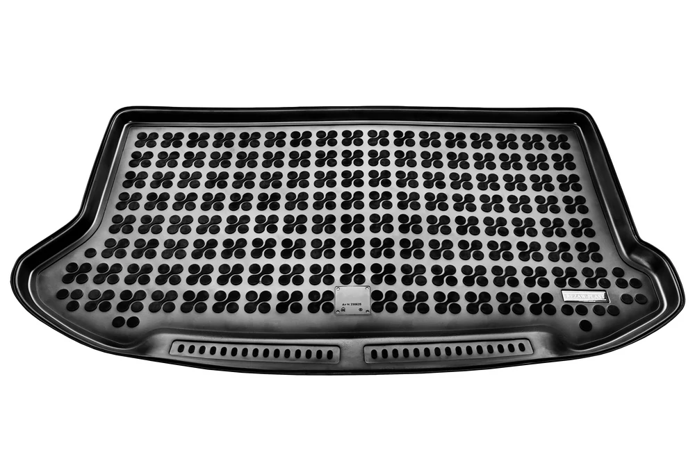 Hyundai ix20 Rezaw-Plast fekete TPE szintetikus gumi csomagtértálca 230625