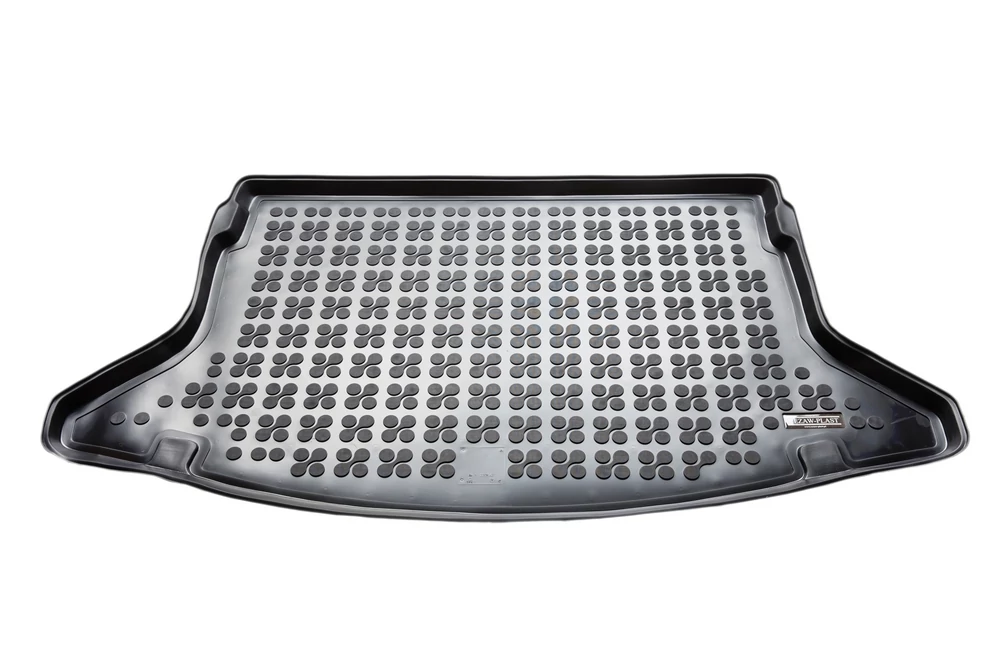 Hyundai i30 III Ferdehátú Rezaw-Plast fekete TPE szintetikus gumi csomagtértálca 230642