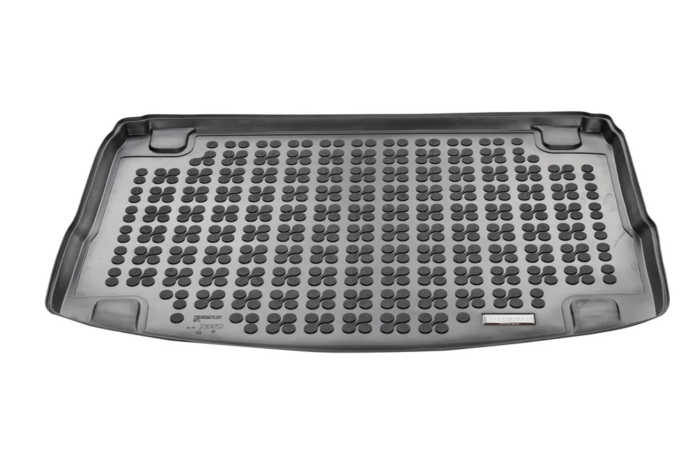 Hyundai i30 III N felső szint Ferdehátú Rezaw-Plast fekete TPE szintetikus gumi csomagtértálca 230652