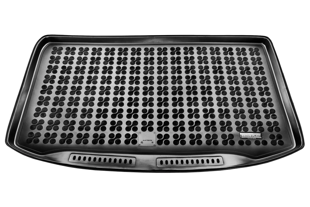 KIA VENGA Rezaw-Plast fekete TPE szintetikus gumi csomagtértálca 230732