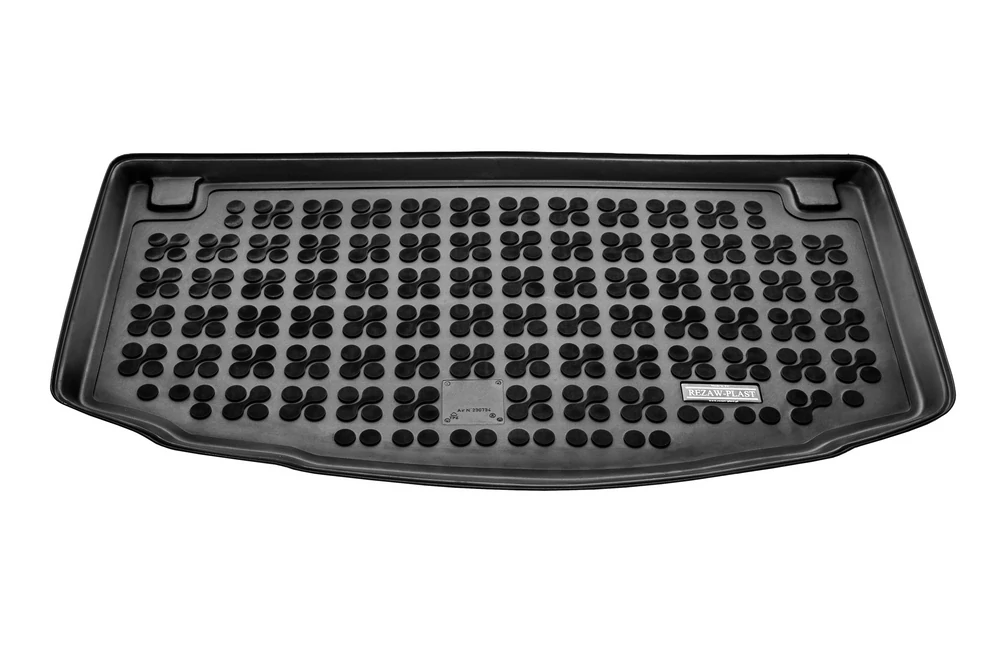 KIA PICANTO II Rezaw-Plast fekete TPE szintetikus gumi csomagtértálca 230734