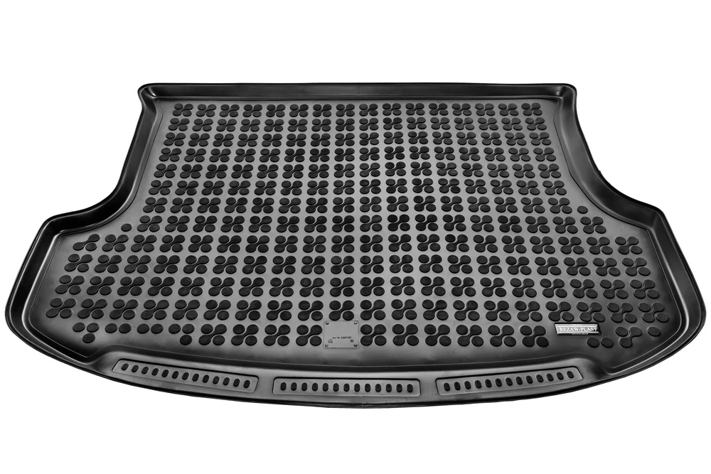 KIA SORENTO II Rezaw-Plast fekete TPE szintetikus gumi csomagtértálca 230735