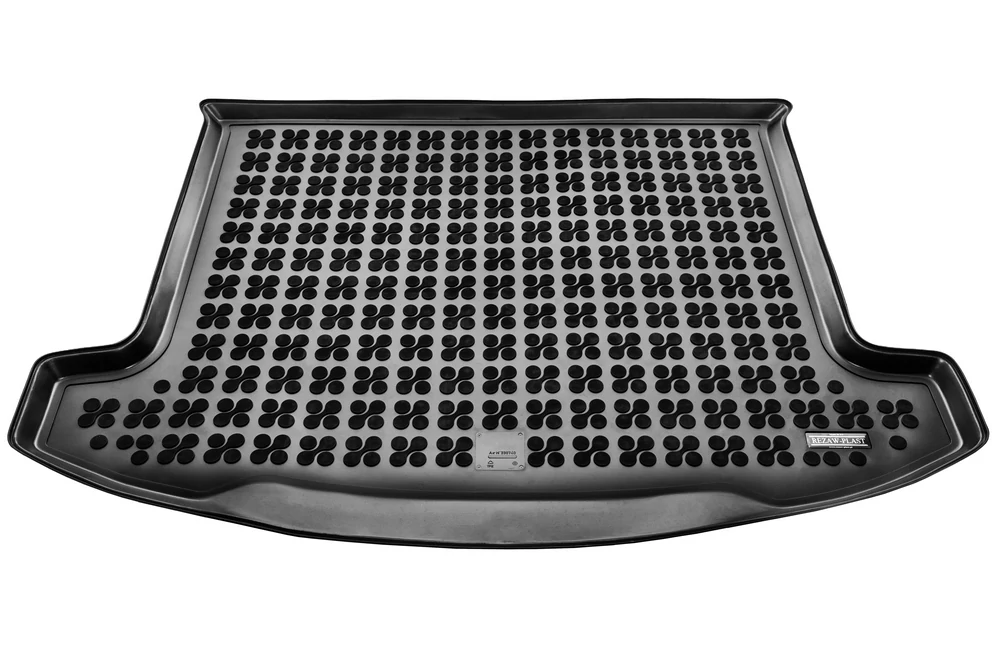 KIA CARENS IV Rezaw-Plast fekete TPE szintetikus gumi csomagtértálca 230740