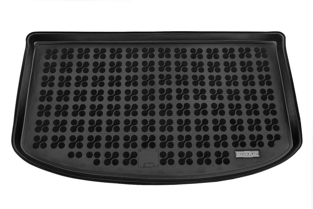 KIA SOUL II XL Rezaw-Plast fekete TPE szintetikus gumi csomagtértálca 230742