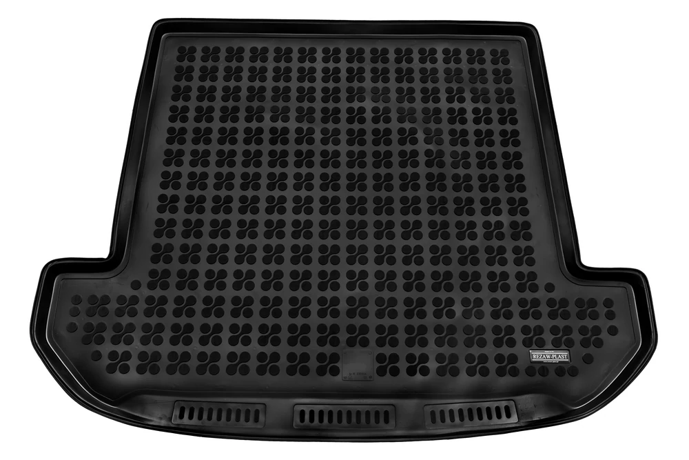 KIA SORENTO III Rezaw-Plast fekete TPE szintetikus gumi csomagtértálca 230744