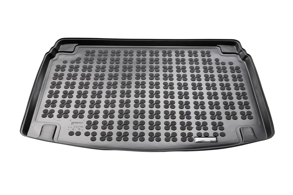 KIA CEED III CD Ferdehátú Rezaw-Plast fekete TPE szintetikus gumi csomagtértálca 230756