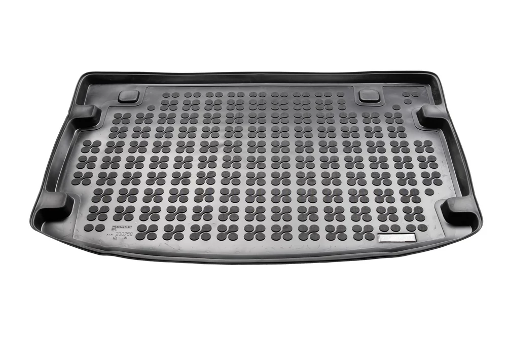 KIA VENGA Rezaw-Plast fekete TPE szintetikus gumi csomagtértálca 230758
