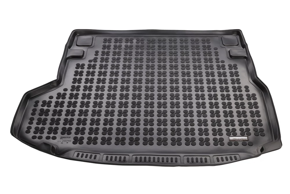 KIA CEED III CD Kombi Rezaw-Plast fekete TPE szintetikus gumi csomagtértálca 230759