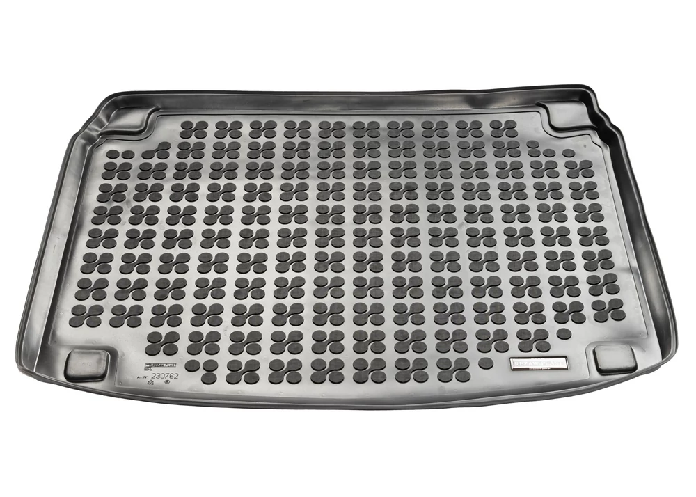 KIA XCEED Rezaw-Plast fekete TPE szintetikus gumi csomagtértálca 230762