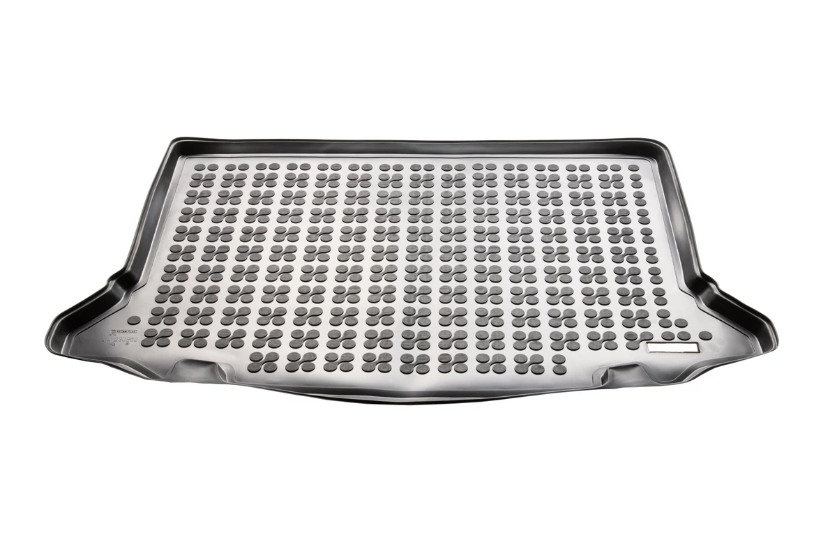 Mercedes W177 Ferdehátú Rezaw-Plast 230952 fekete TPE szintetikus gumi csomagtértálca