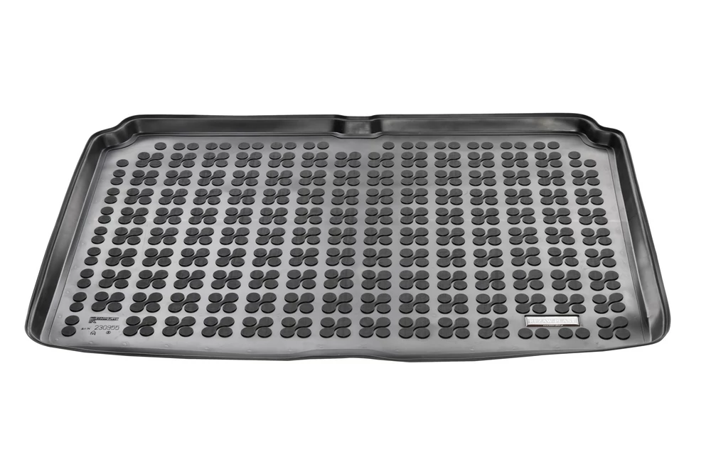 Mercedes W247 Rezaw-Plast 230955 fekete TPE szintetikus gumi csomagtértálca