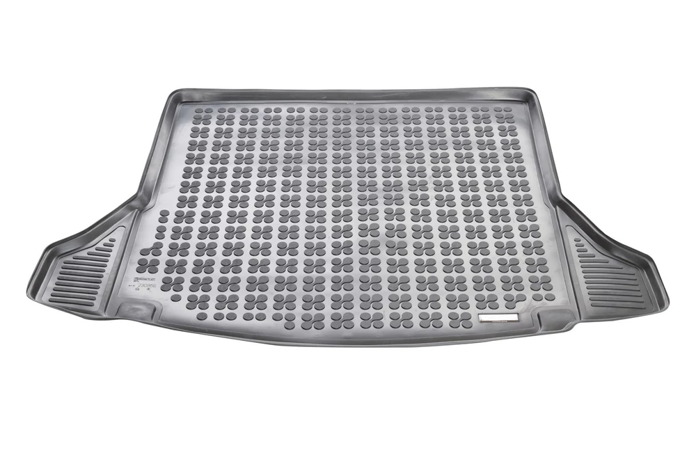 Mercedes CLA II C118 Rezaw-Plast 230956 fekete TPE szintetikus gumi csomagtértálca