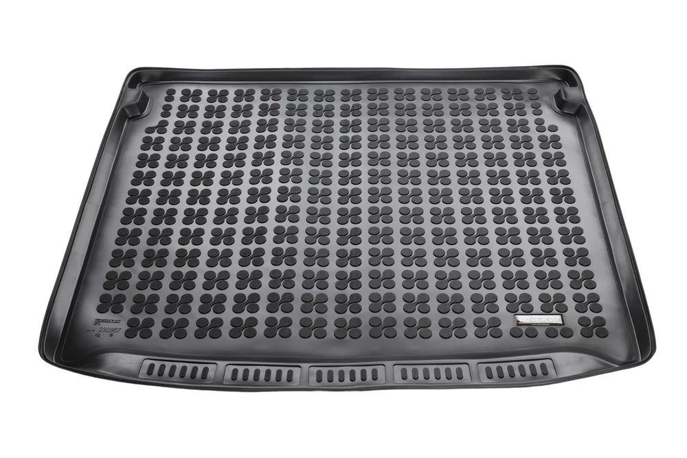 Mercedes GLE II W167 Rezaw-Plast 230957 fekete TPE szintetikus gumi csomagtértálca