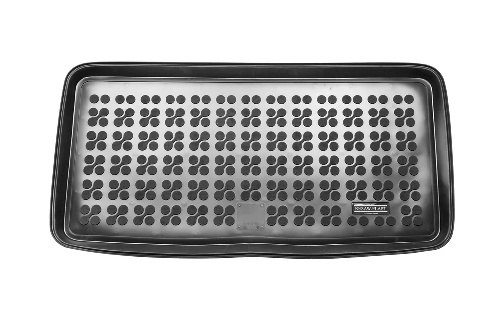 Opel KARL Rezaw-Plast 231149 fekete TPE szintetikus gumi csomagtértálca
