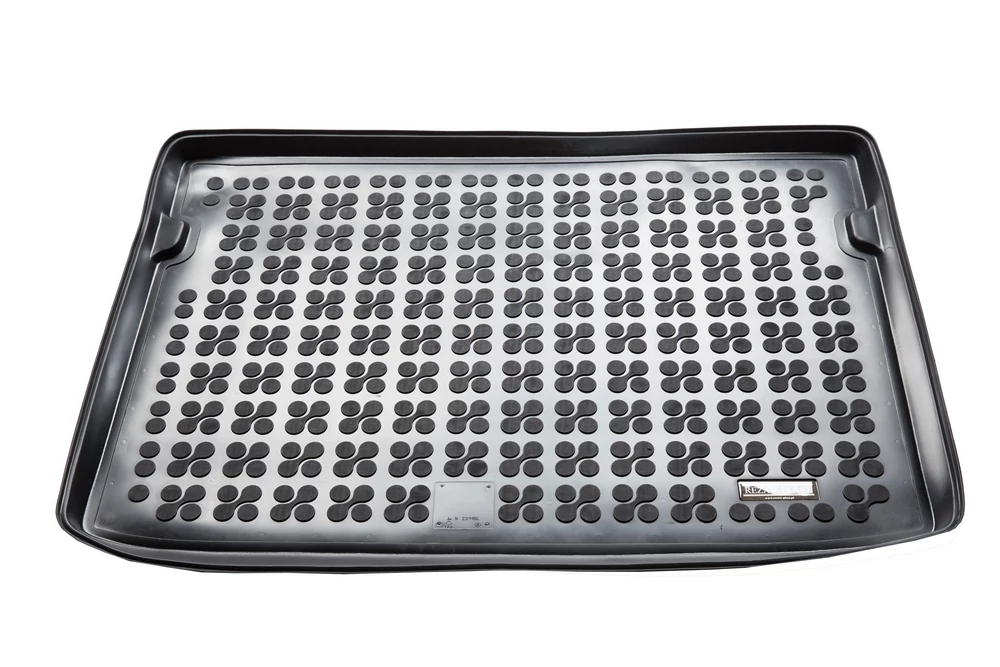 Opel CROSSLAND X Rezaw-Plast 231156 fekete TPE szintetikus gumi csomagtértálca