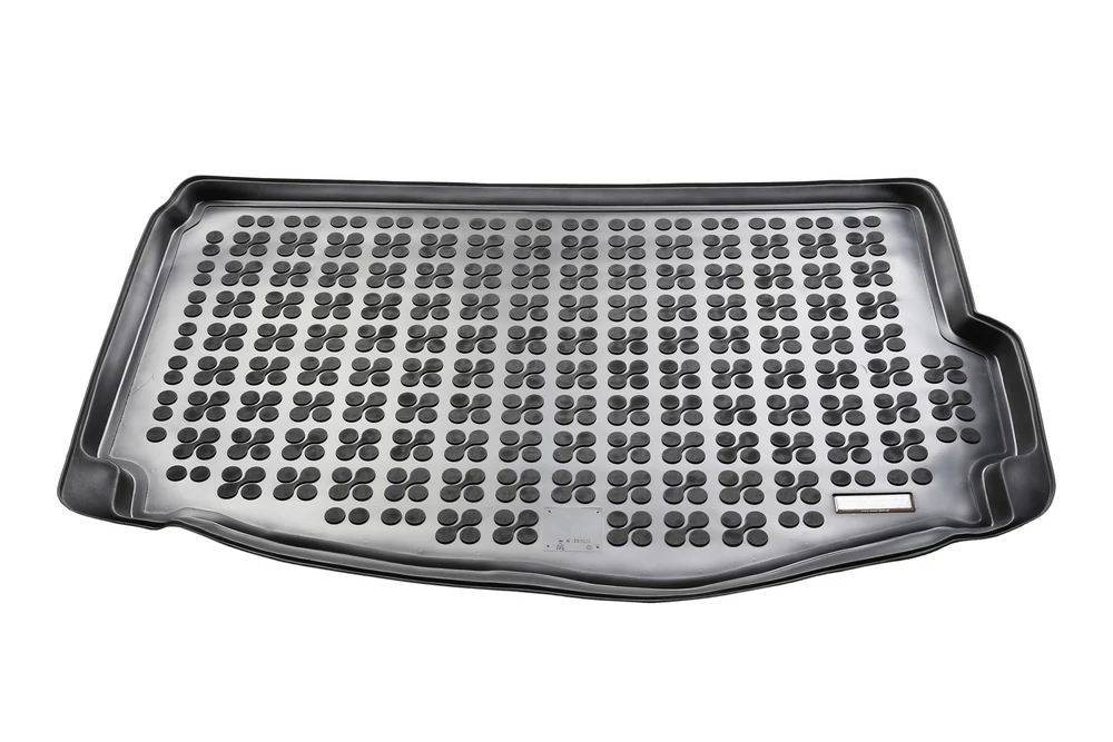 Renault SCENIC IV Rezaw-Plast 231392 fekete TPE szintetikus gumi csomagtértálca