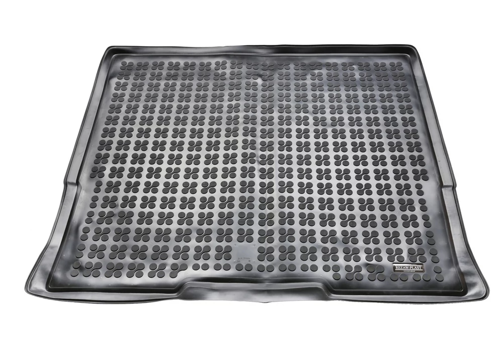 Nissan NV300 Rezaw-Plast 231394 fekete TPE szintetikus gumi csomagtértálca