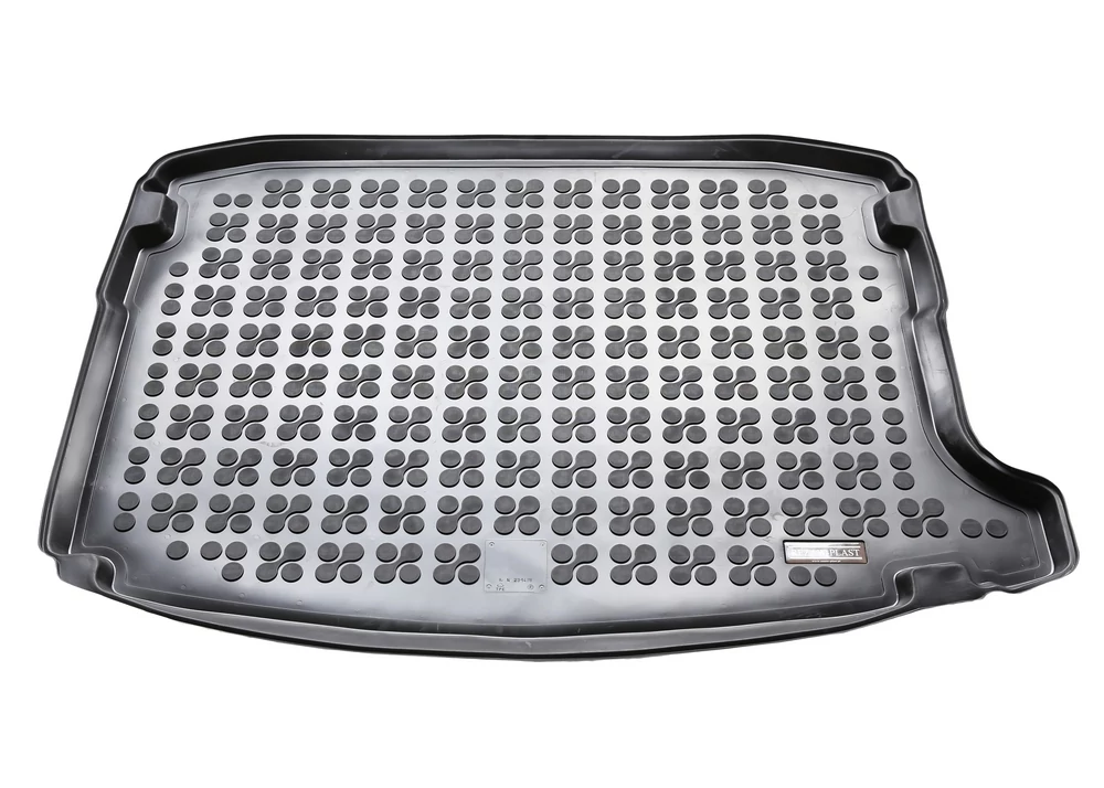 SEAT ATECA Rezaw-Plast 231428 fekete TPE szintetikus gumi csomagtértálca