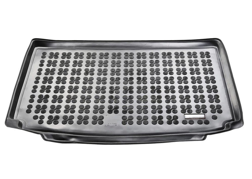 SEAT ATECA Rezaw-Plast 231429 fekete TPE szintetikus gumi csomagtértálca