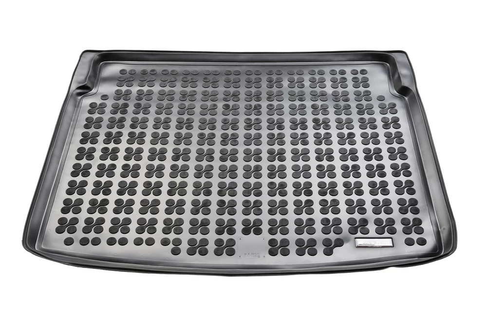 SEAT ATECA Rezaw-Plast 231430 fekete TPE szintetikus gumi csomagtértálca