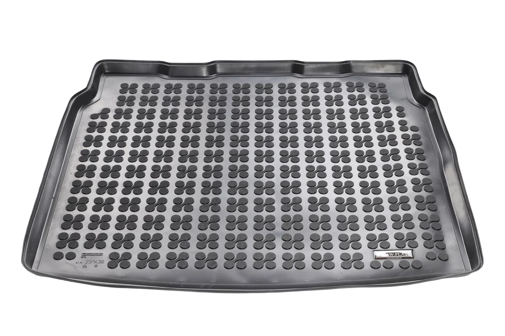 VW Volkswagen TIGUAN ALLSPACE Rezaw-Plast 231438 fekete TPE szintetikus gumi csomagtértálca