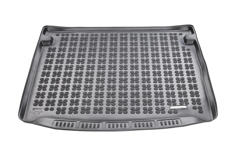 VW Volkswagen TIGUAN ALLSPACE Rezaw-Plast 231439 fekete TPE szintetikus gumi csomagtértálca