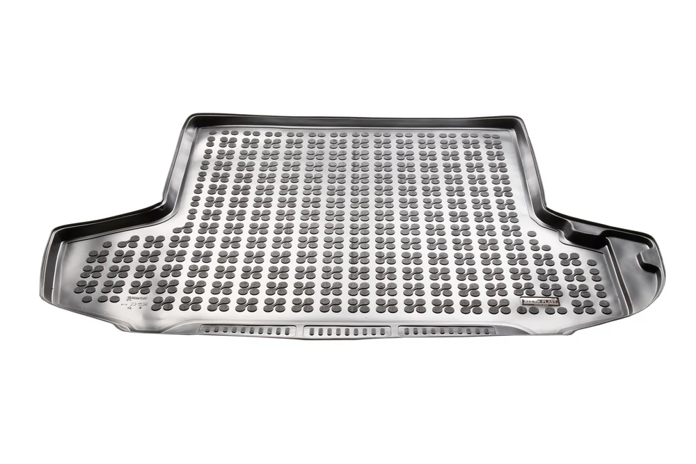 Skoda OCTAVIA III Kombi Rezaw-Plast 231536 fekete TPE szintetikus gumi csomagtértálca
