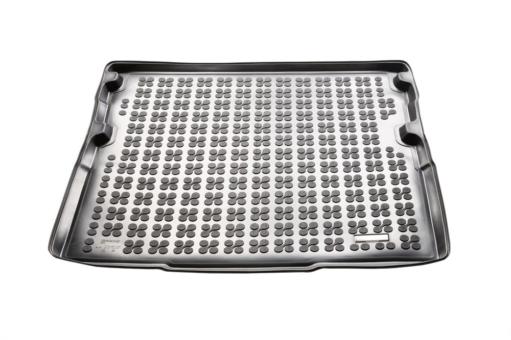 Skoda OCTAVIA III Kombi Rezaw-Plast 231537 fekete TPE szintetikus gumi csomagtértálca