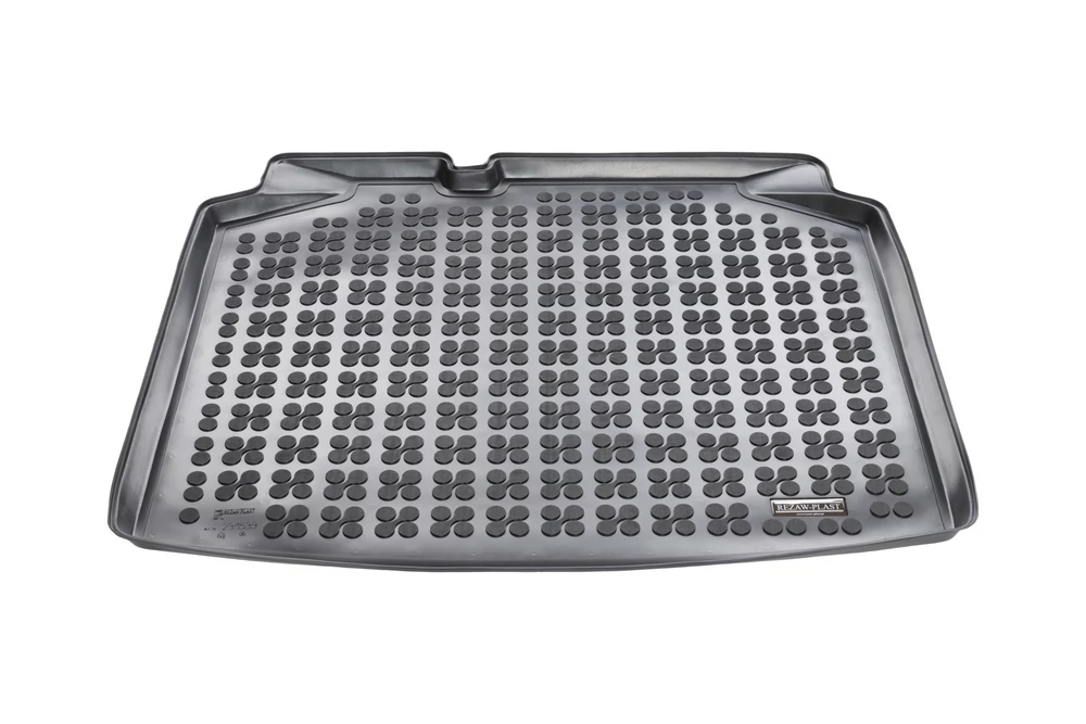 Skoda SCALA Rezaw-Plast 231539 fekete TPE szintetikus gumi csomagtértálca