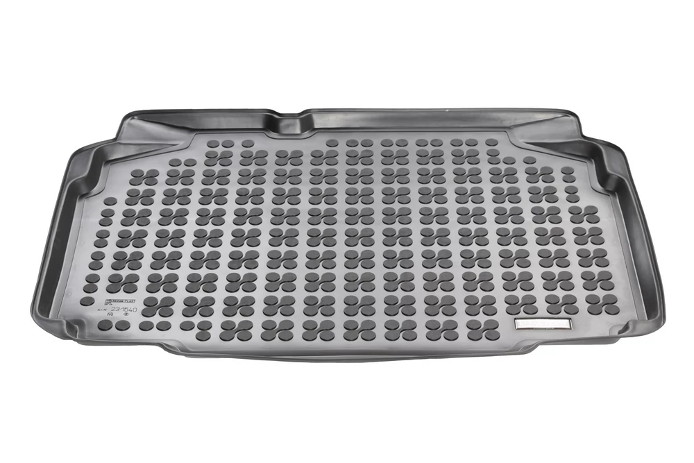 Skoda KAMIQ Rezaw-Plast 231540 fekete TPE szintetikus gumi csomagtértálca