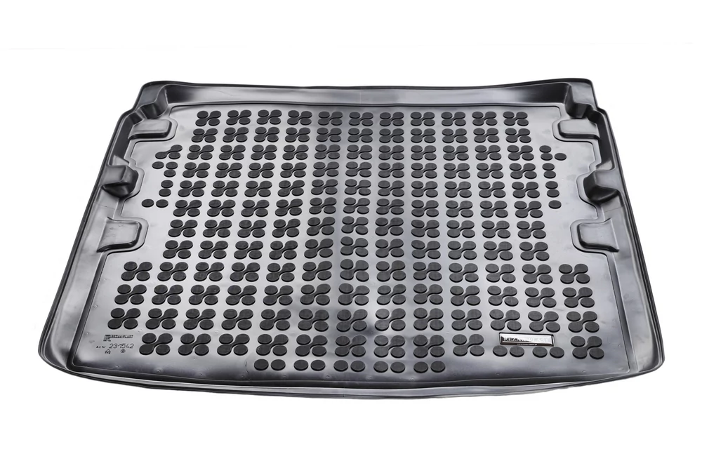 Skoda OCTAVIA IV Kombi Rezaw-Plast 231542 fekete TPE szintetikus gumi csomagtértálca