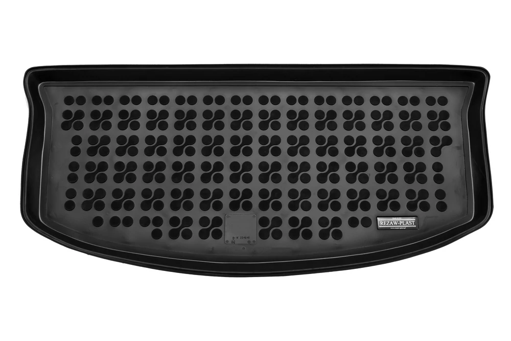 Suzuki SPLASH Rezaw-Plast 231615 fekete TPE szintetikus gumi csomagtértálca