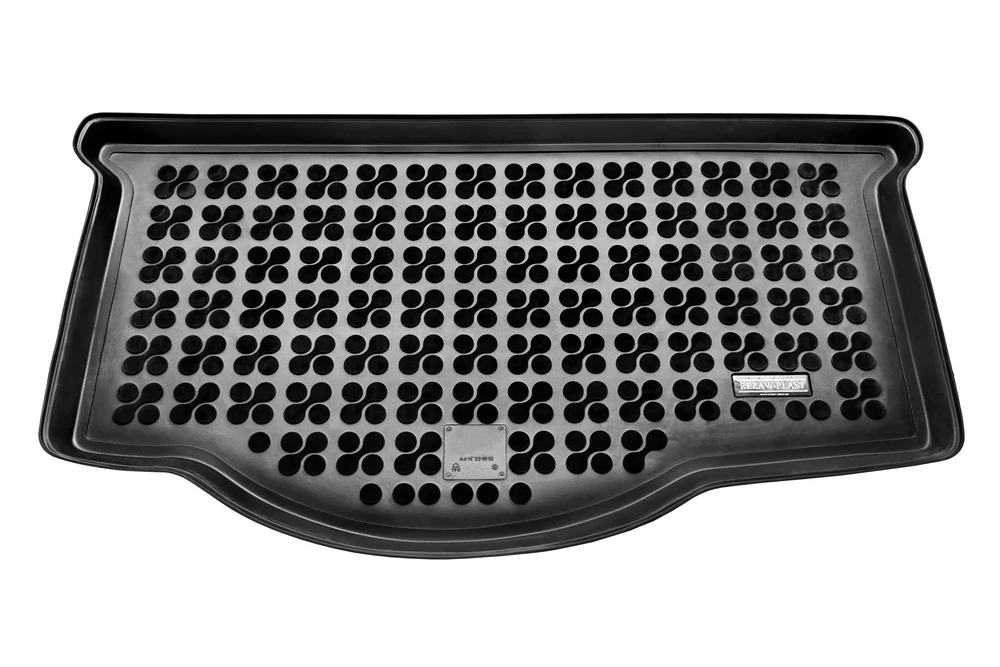 Suzuki Swift V Rezaw-Plast 231618 fekete TPE szintetikus gumi csomagtértálca