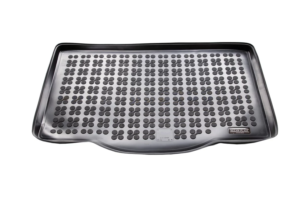 Suzuki Swift VI Rezaw-Plast 231626 fekete TPE szintetikus gumi csomagtértálca