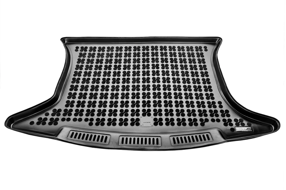 Toyota VERSO Rezaw-Plast 231738 fekete TPE szintetikus gumi csomagtértálca