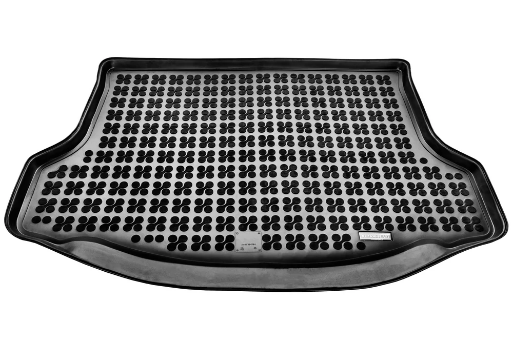 Toyota RAV4 IV Rezaw-Plast 231751 fekete TPE szintetikus gumi csomagtértálca