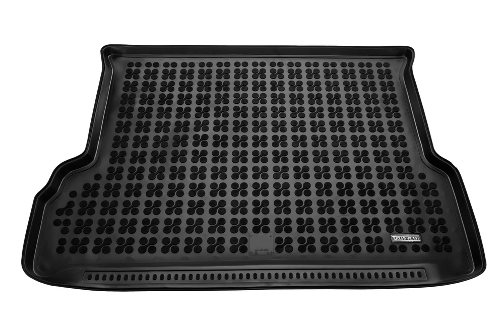 Toyota LAND CRUISER J150 Rezaw-Plast 231758 fekete TPE szintetikus gumi csomagtértálca
