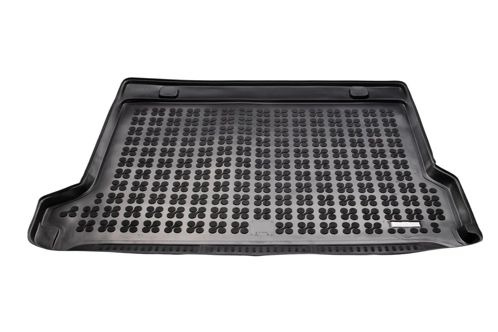 Toyota LAND CRUISER J150 Rezaw-Plast 231767 fekete TPE szintetikus gumi csomagtértálca