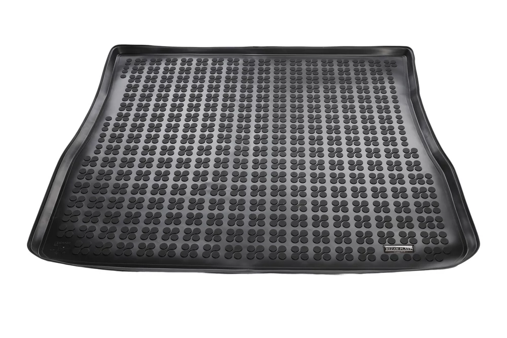 Toyota SIENNA III Rezaw-Plast 231777 fekete TPE szintetikus gumi csomagtértálca