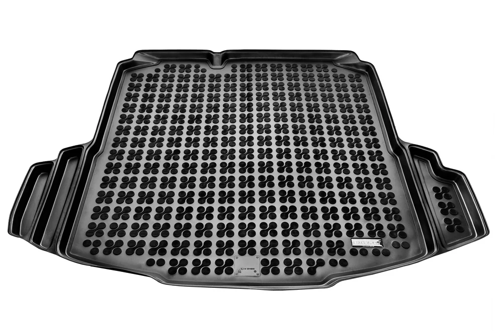 VW Volkswagen JETTA V Rezaw-Plast 231830 fekete TPE szintetikus gumi csomagtértálca